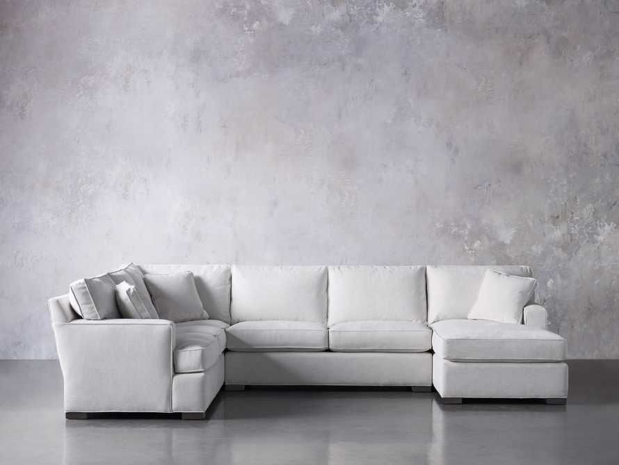DUNE THREE PIECE SECTIONAL thumbnail 3