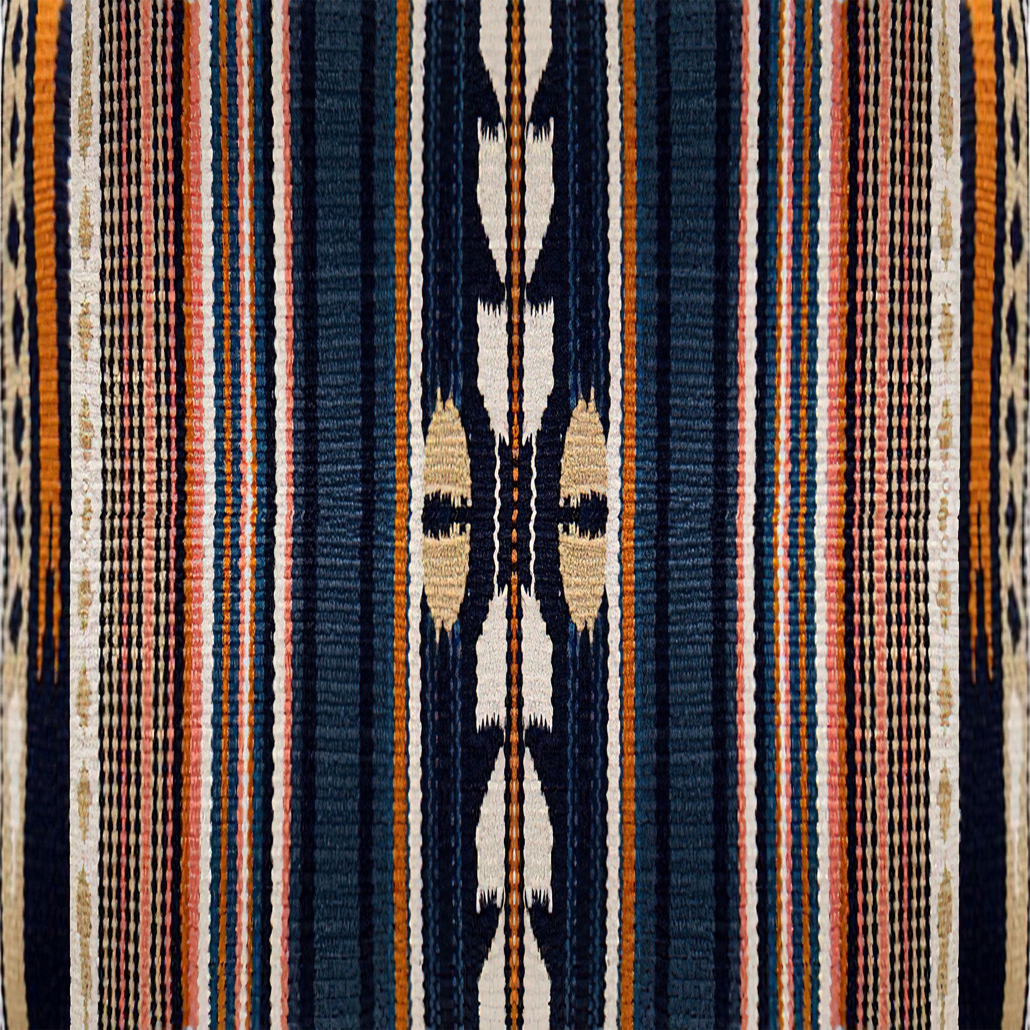 WOVEN BAJA PILLOW COVER NO INSERTS thumbnail 4