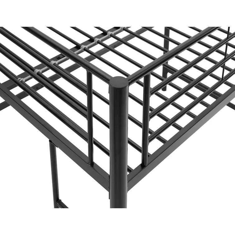 Maurice Full Metal Loft Bed-Full thumbnail 5