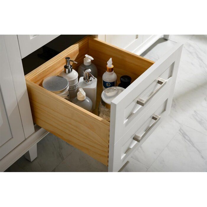 MALLETT DOUBLE BATHROOM VANITY SET thumbnail 5