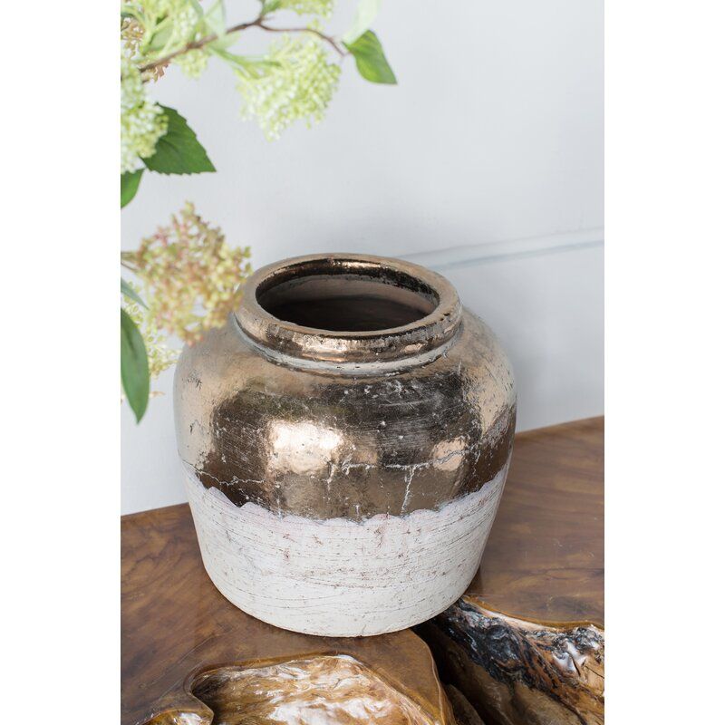 QUIMIR CERAMIC TABLE VASE thumbnail 2