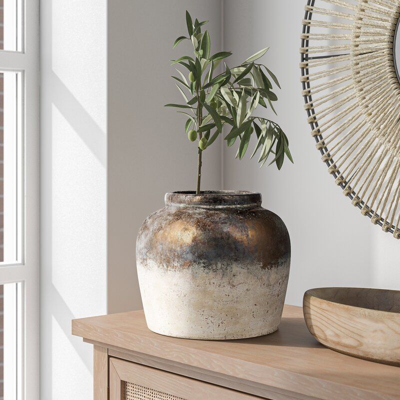 QUIMIR CERAMIC TABLE VASE thumbnail 3