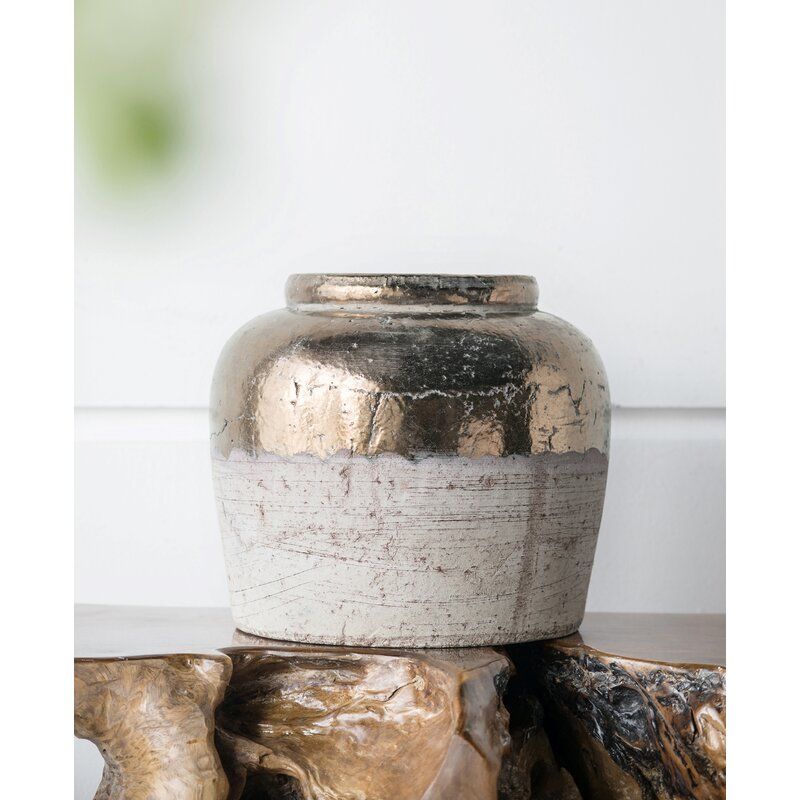 QUIMIR CERAMIC TABLE VASE thumbnail 4
