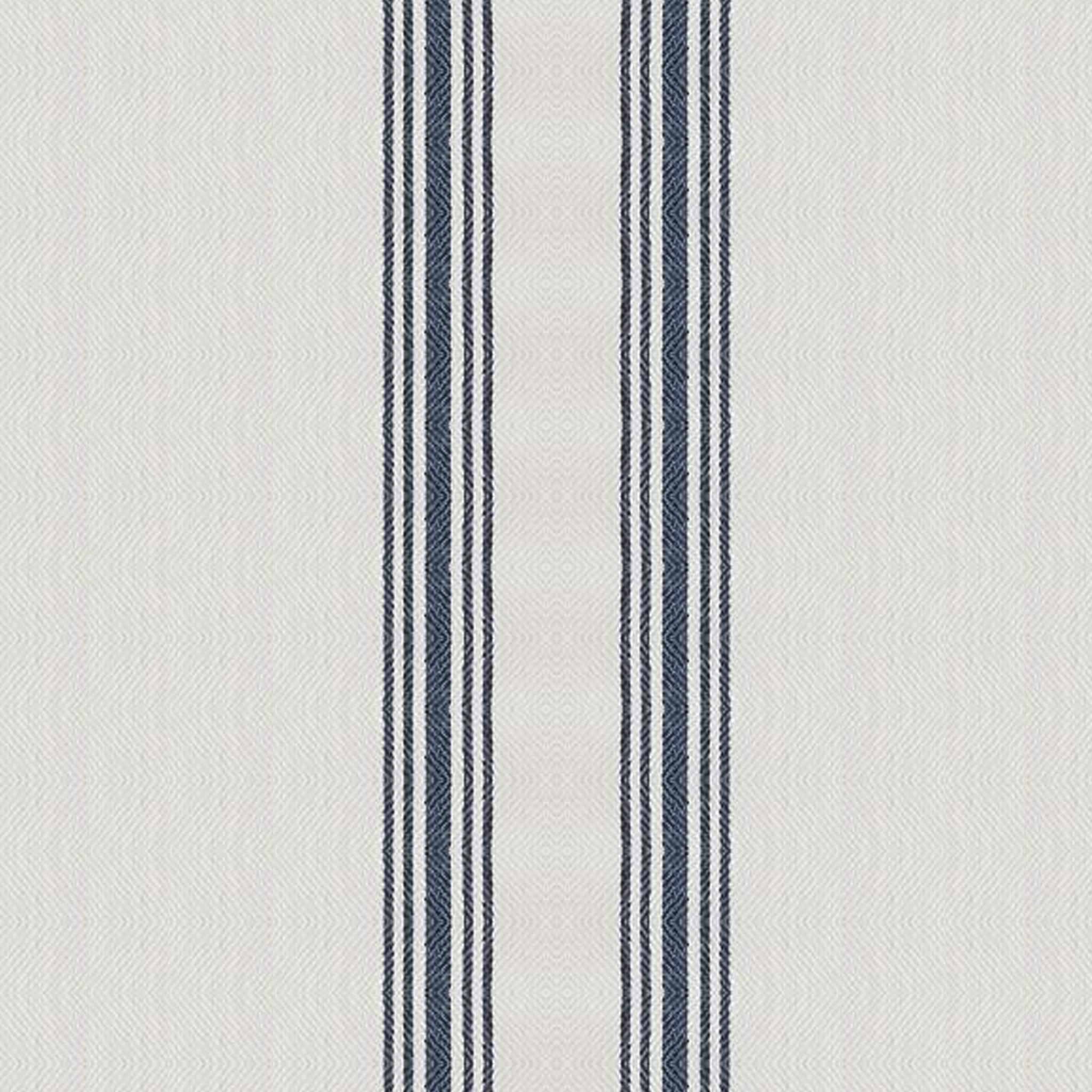 CULVER GRAINSACK STRIPED REVERSIBLE PILLOW COVERS WITH INSERT thumbnail 4