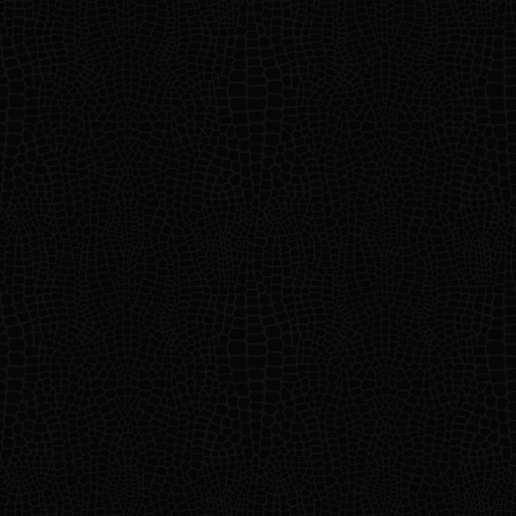 REALISTIC BLACK ALLIGATOR SKIN PRINT WALLPAPER thumbnail 3