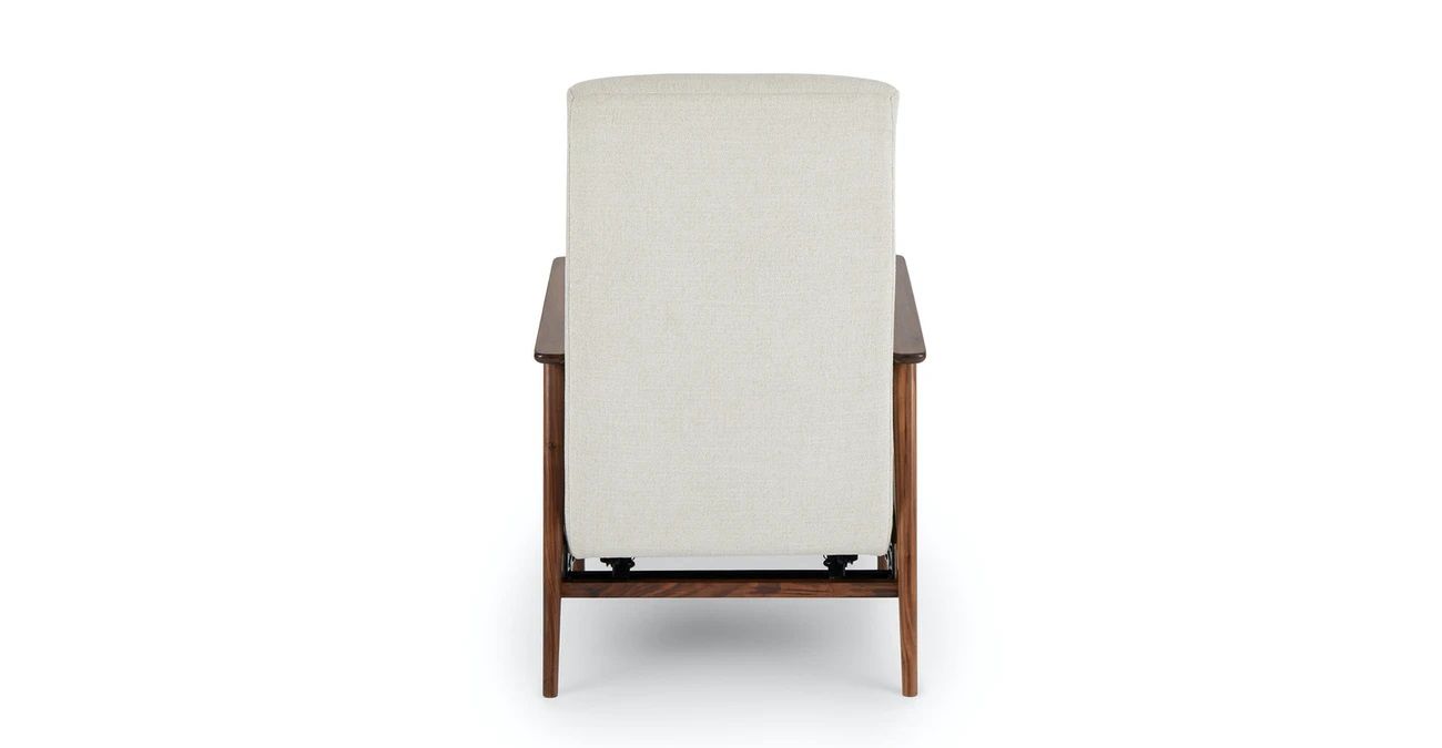 ELLOW ASHFORD GRAY RECLINER thumbnail 4