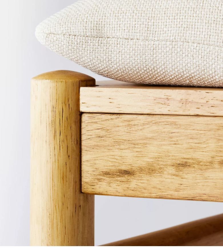 EMERY WOOD BARSTOOL thumbnail 4