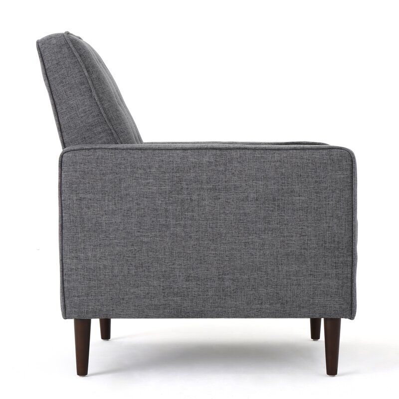 WIDE MANUAL CLUB RECLINER thumbnail 2