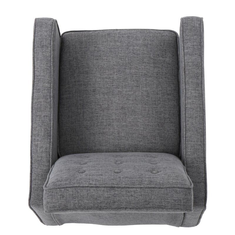 WIDE MANUAL CLUB RECLINER thumbnail 3