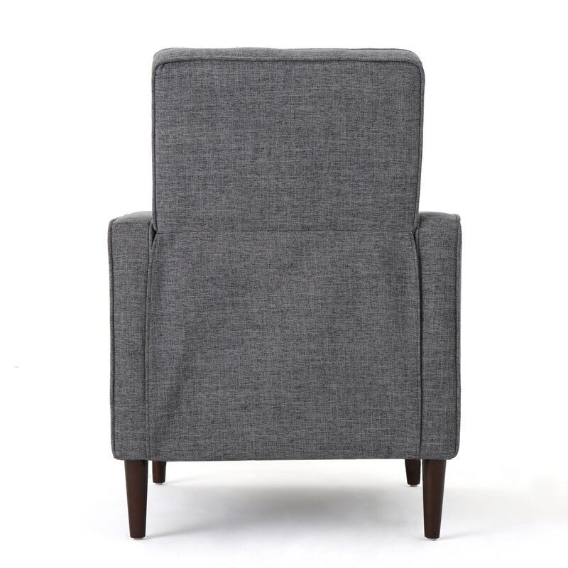 WIDE MANUAL CLUB RECLINER thumbnail 4