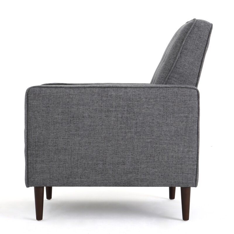 WIDE MANUAL CLUB RECLINER thumbnail 5
