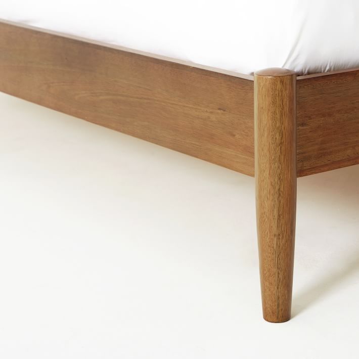 Mid Century Bed-Queen thumbnail 3