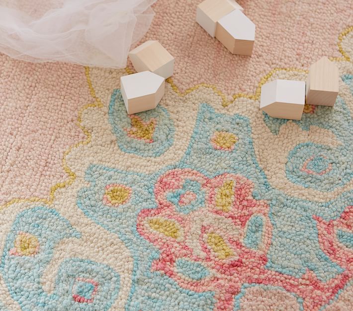 Sasha Tufted Rug-7'x10' thumbnail 2