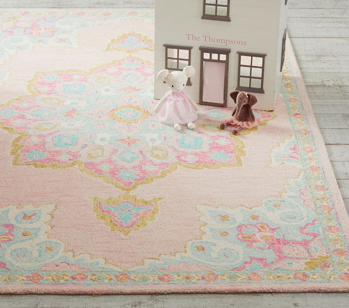 Sasha Tufted Rug-7'x10' thumbnail 3