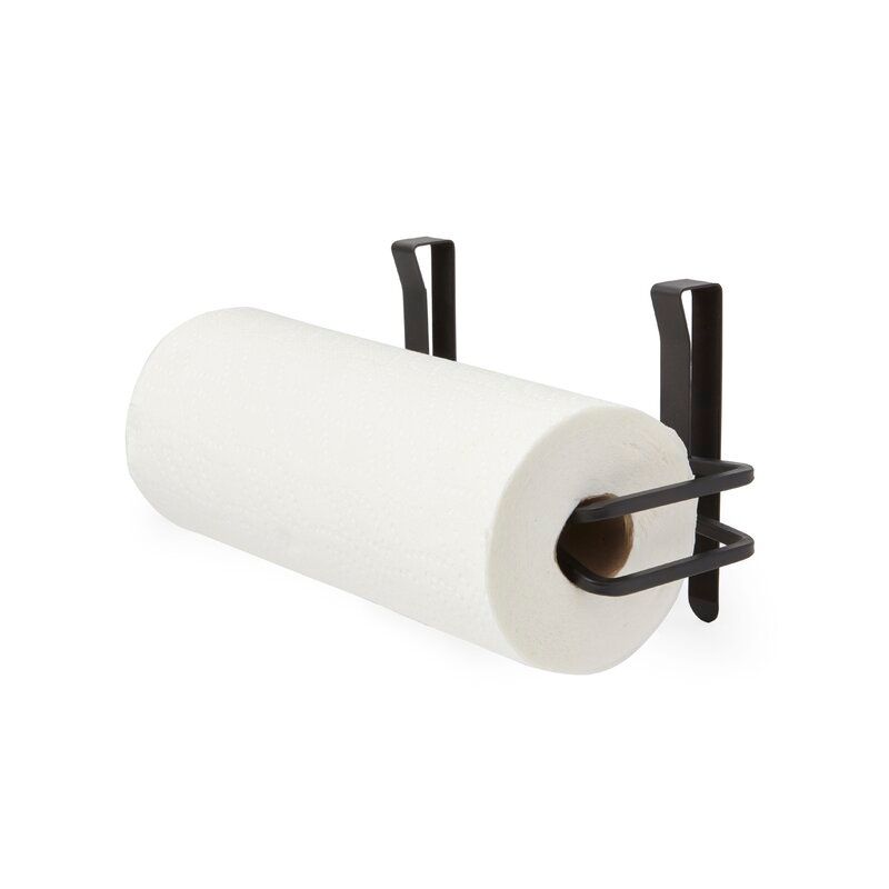 SQUIRE WALL MOUNTED PAPER TOWEL HOLDER thumbnail 2