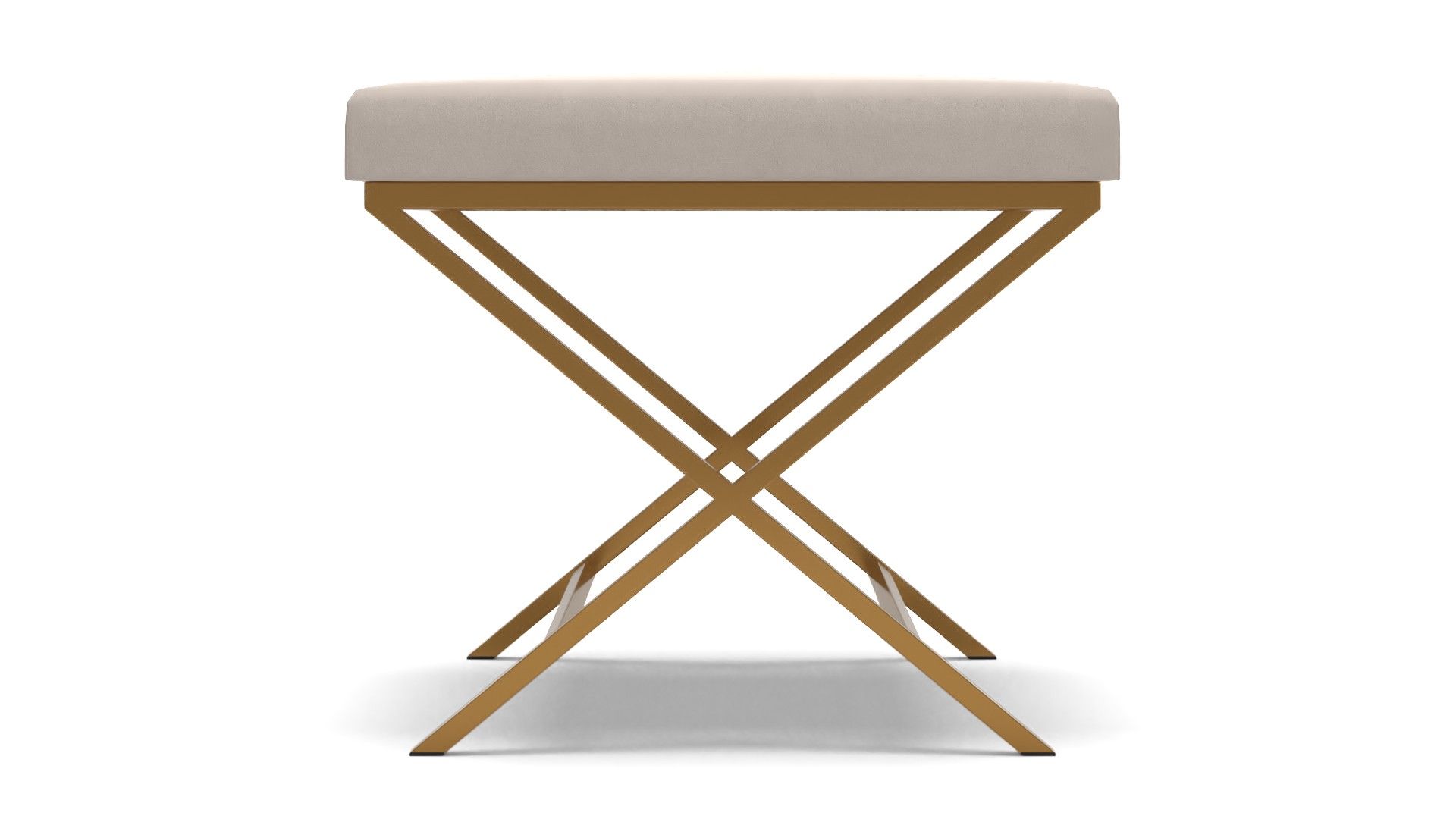Alexander Square Standard Ottoman thumbnail 2