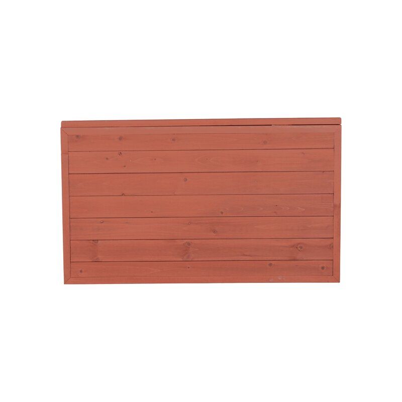 BRIDGER SOLID WOOD BALCONY TABLE thumbnail 3