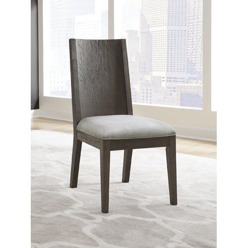 CORDARYL 7PIECE EXTENDABLE SOLID OAK DINING SET thumbnail 6