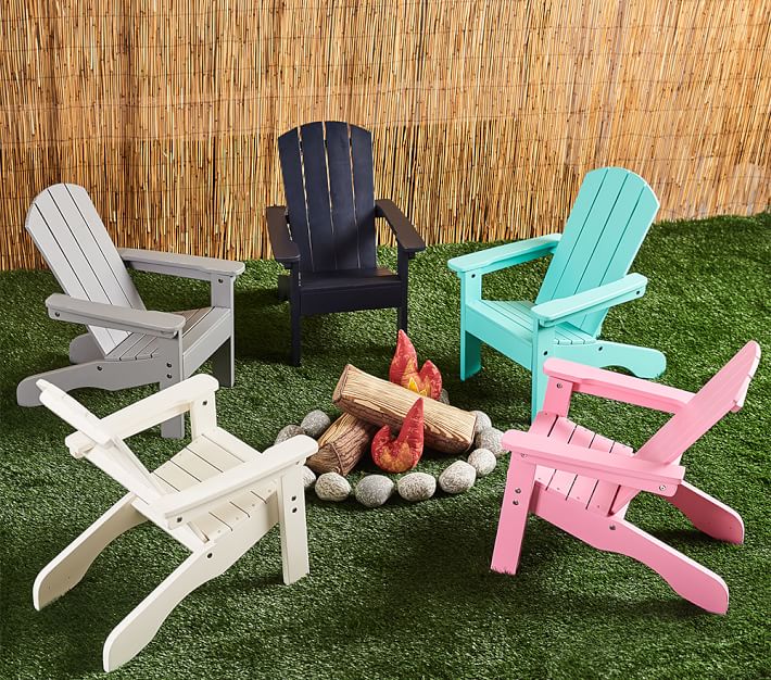 ADIRONDACK CHAIR, SIMPLY WHITE thumbnail 2