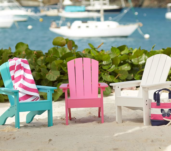 ADIRONDACK CHAIR, SIMPLY WHITE thumbnail 4