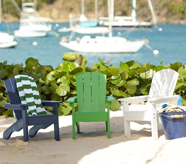 ADIRONDACK CHAIR, SIMPLY WHITE thumbnail 5