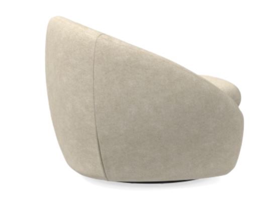 COZY SWIVEL CHAIR thumbnail 2