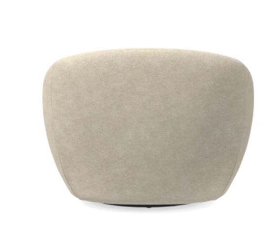 COZY SWIVEL CHAIR thumbnail 3