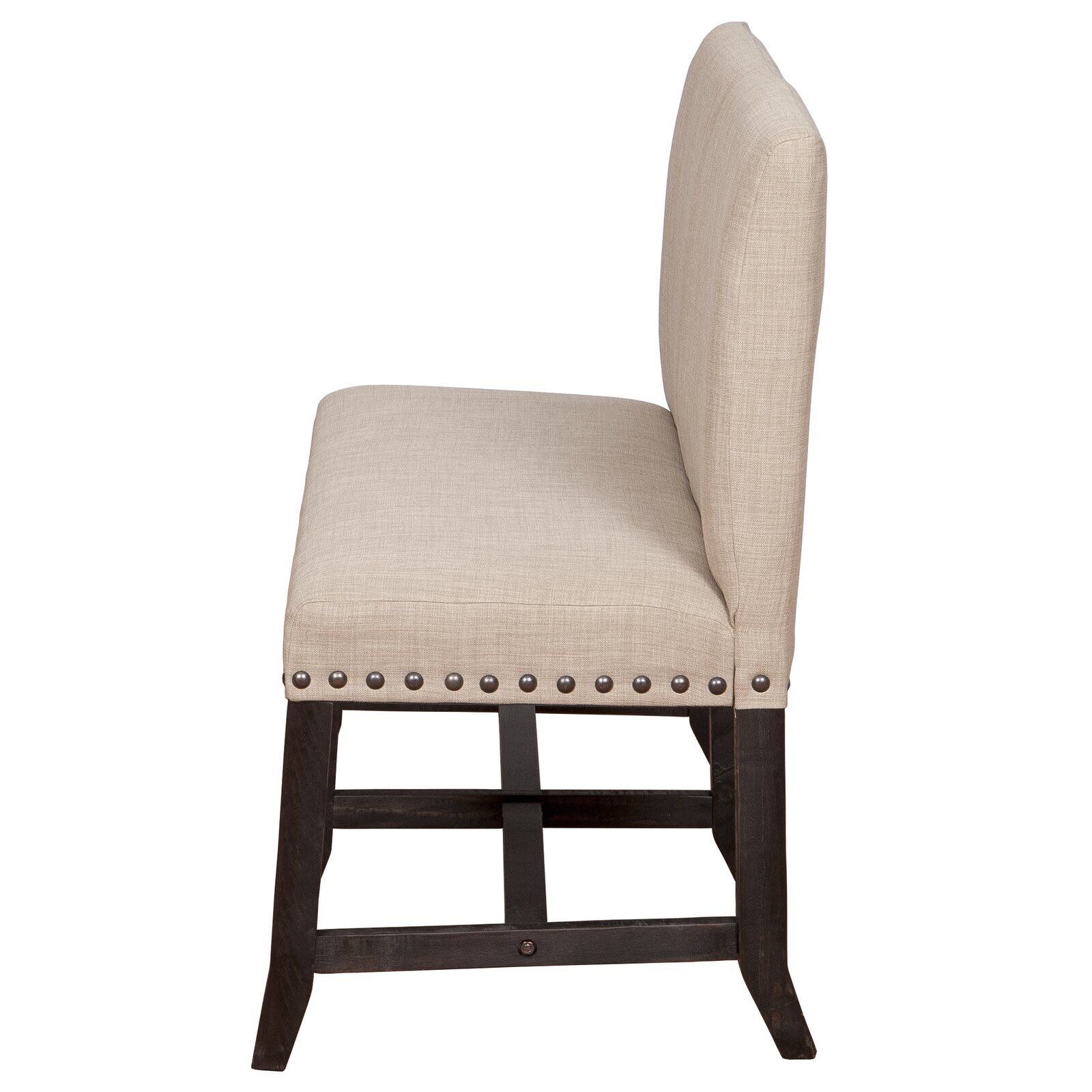 WIMBLED UPHOLSTERED BENCH thumbnail 2
