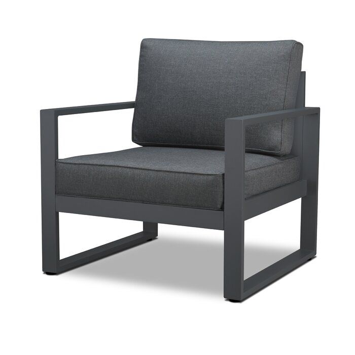 BALTIC PATIO CHAIR thumbnail 2