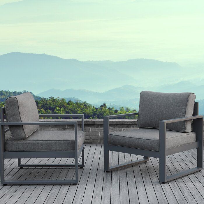BALTIC PATIO CHAIR thumbnail 3