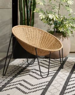Costera Outdoor Lounge Chair thumbnail 2