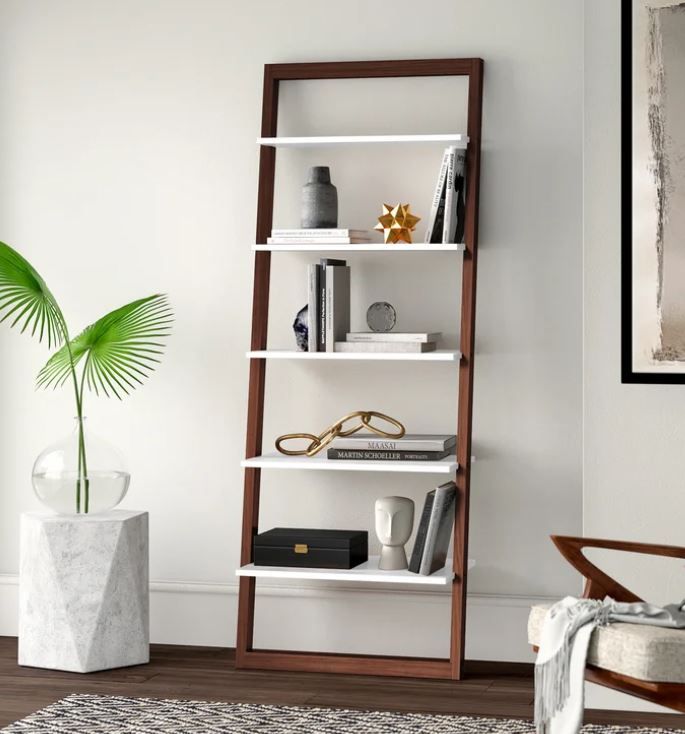 SANTINO LADDER BOOKCASE thumbnail 3