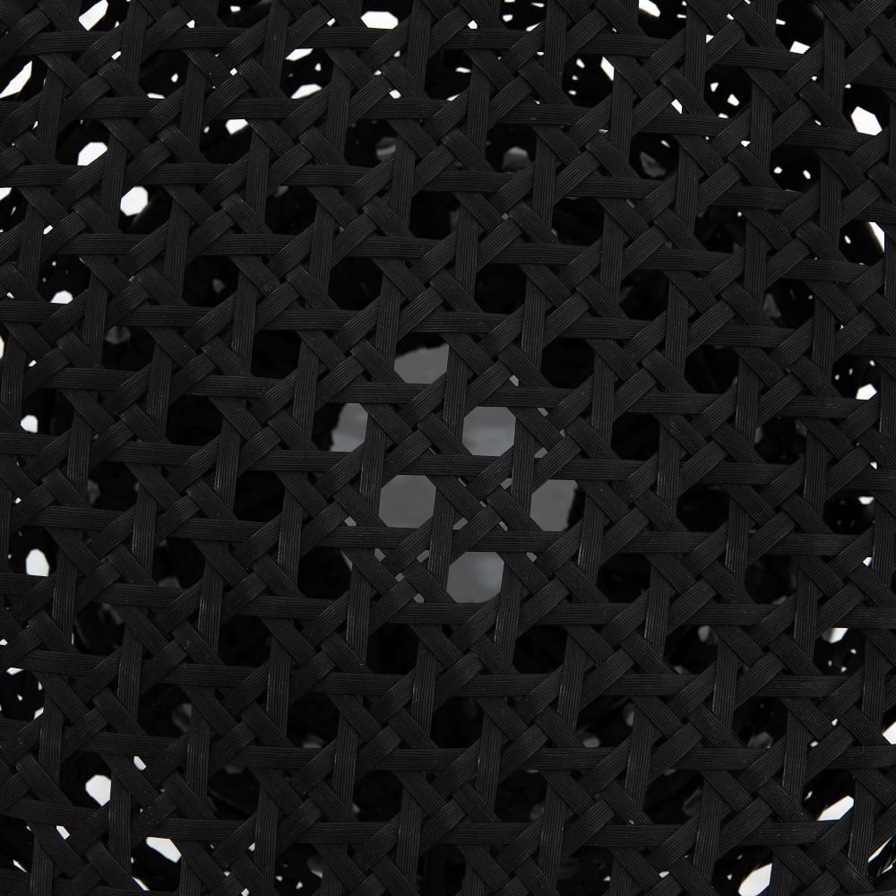 Woven Outdoor End Table thumbnail 4