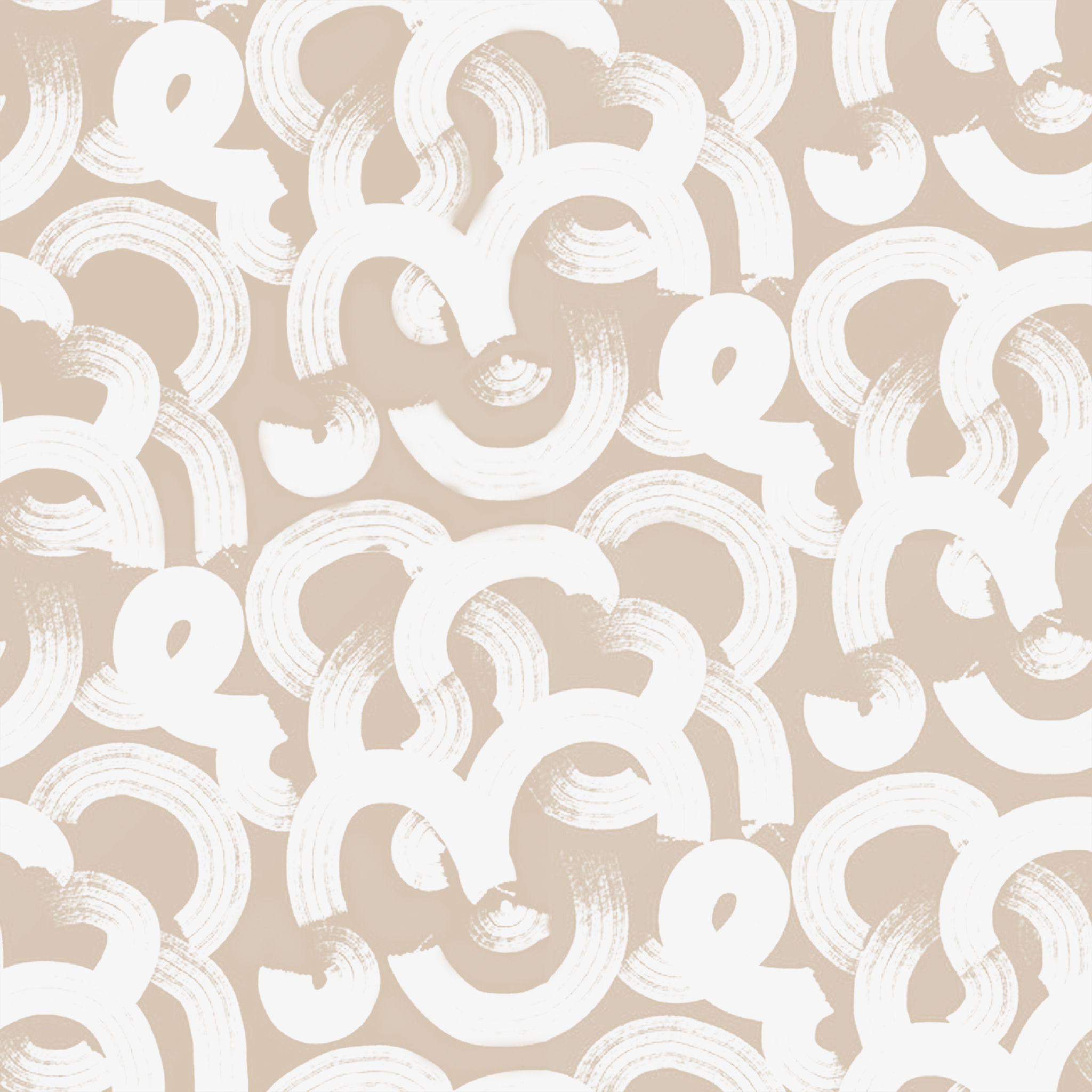 Tor in Tan Blackout Curtain thumbnail 3
