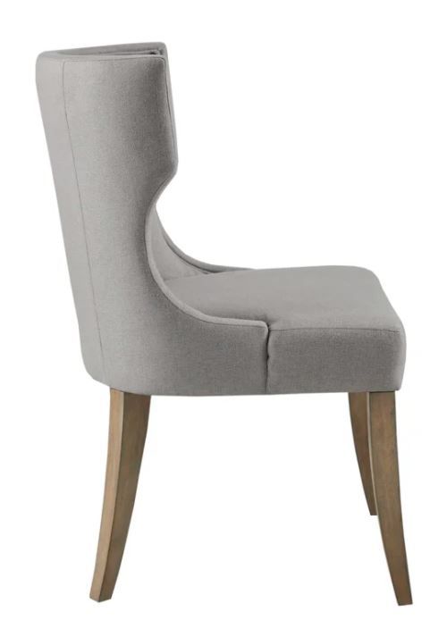 LAFLAMME UPHOLSTERED DINING CHAIR thumbnail 2
