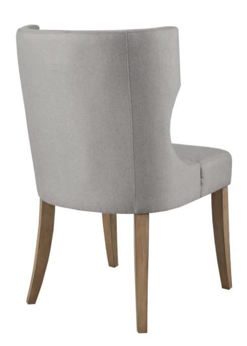 LAFLAMME UPHOLSTERED DINING CHAIR thumbnail 3