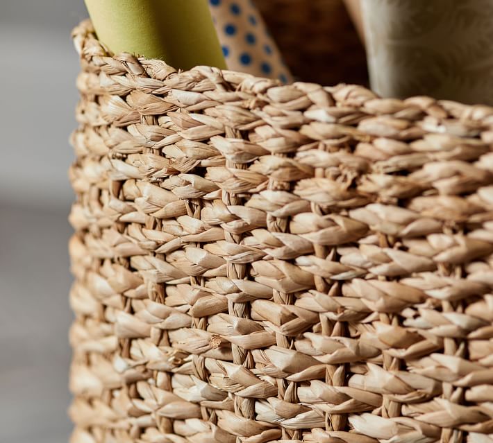 Ibiza Small Utility Basket Honey thumbnail 2