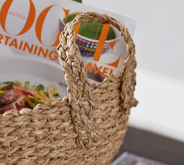 Ibiza Small Utility Basket Honey thumbnail 3