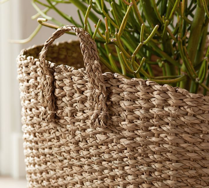 Ibiza Small Utility Basket Honey thumbnail 6