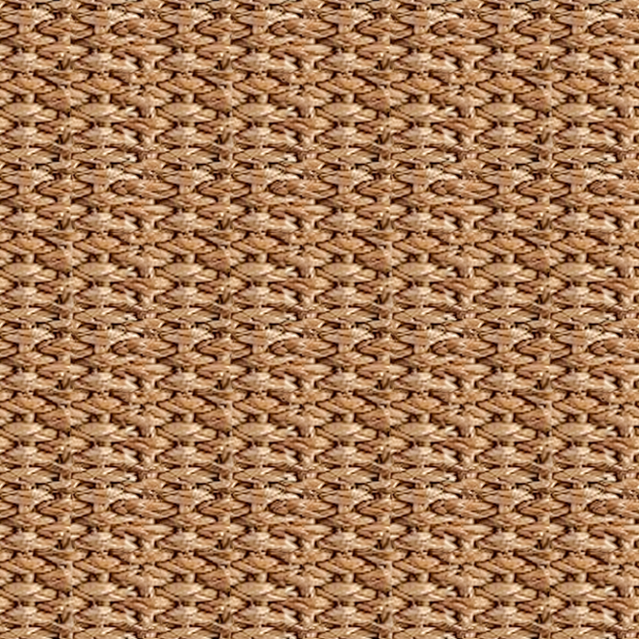 Ibiza Small Utility Basket Honey thumbnail 7