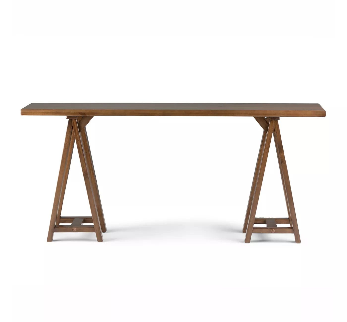 Hawkins Solid Wood Console Sofa Table thumbnail 3
