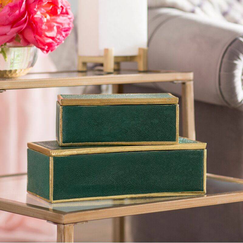 PIECE DECORATIVE BOX SET thumbnail 3
