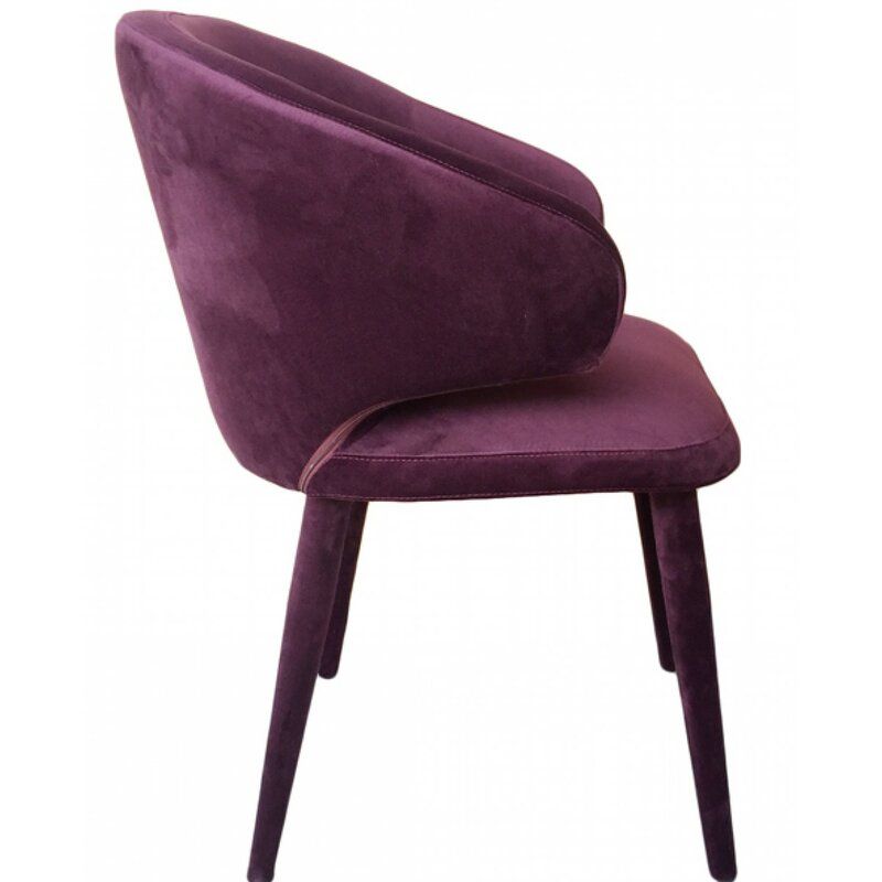 LYELL UPHOLSTERED DINING CHAIR thumbnail 5