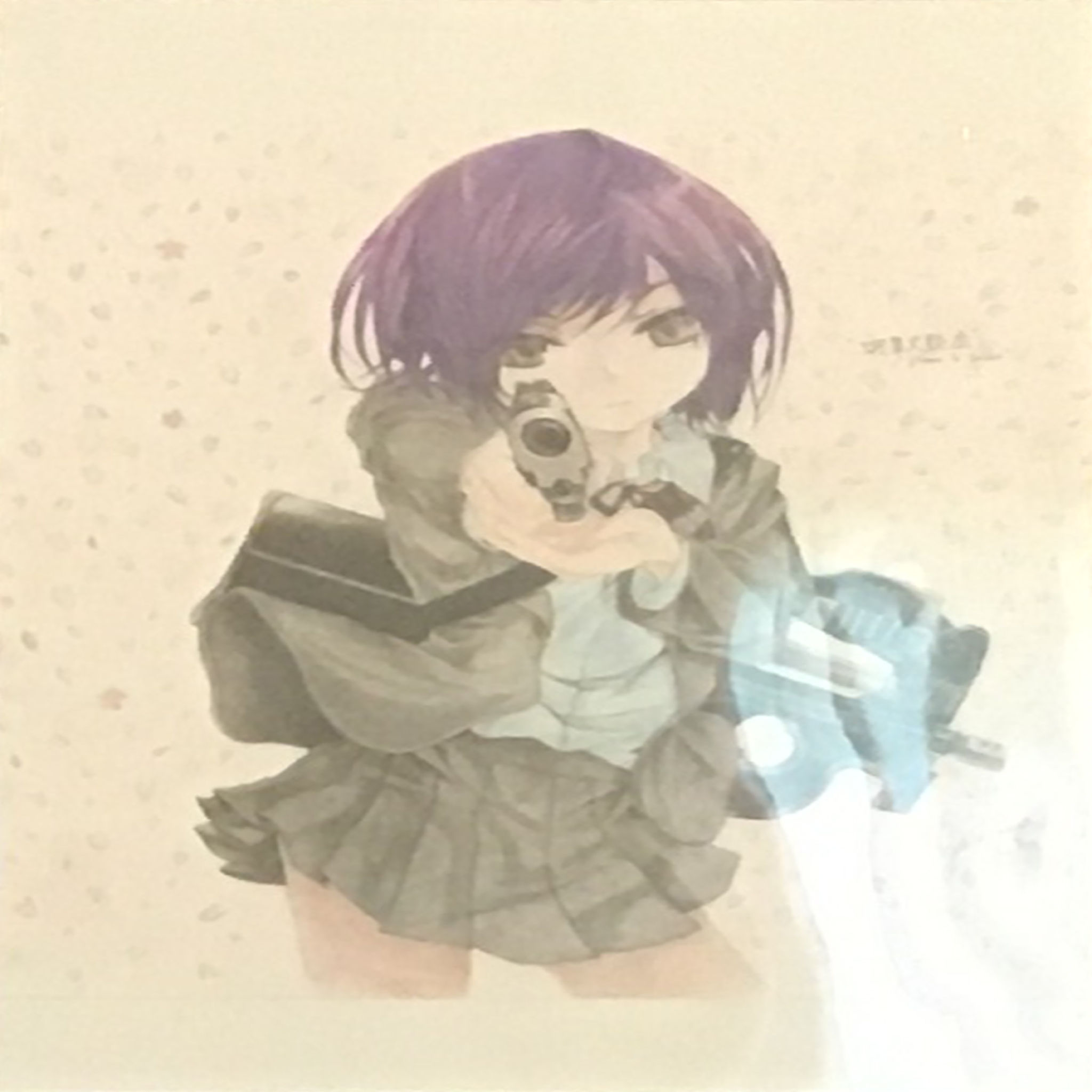 CUSTOMER GIRL ART thumbnail 2