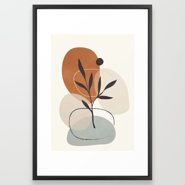 PERSISTENCE IS FERTILE FRAMED ART PRINT thumbnail 2