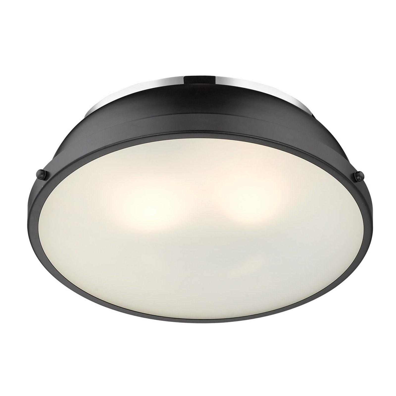 CLASSIC DOME METAL CEILING LIGHT thumbnail 2
