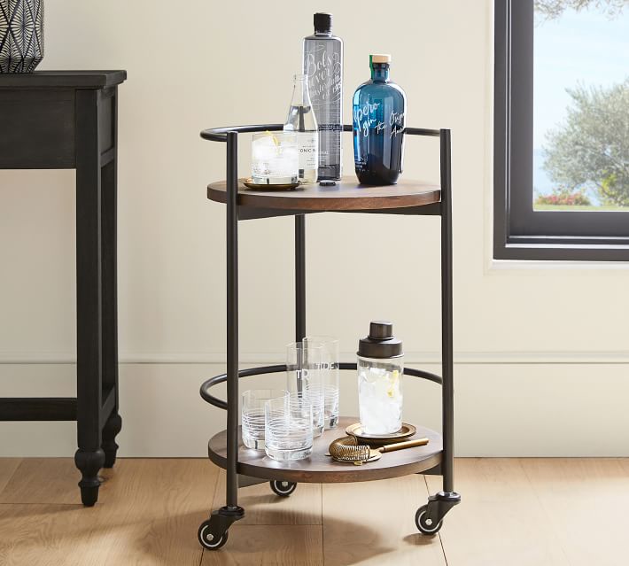 WARREN BAR CART thumbnail 6