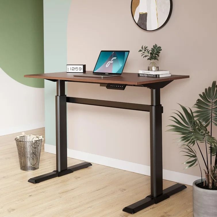 Fenge Electric Height Adjustable Standing Desk thumbnail 2