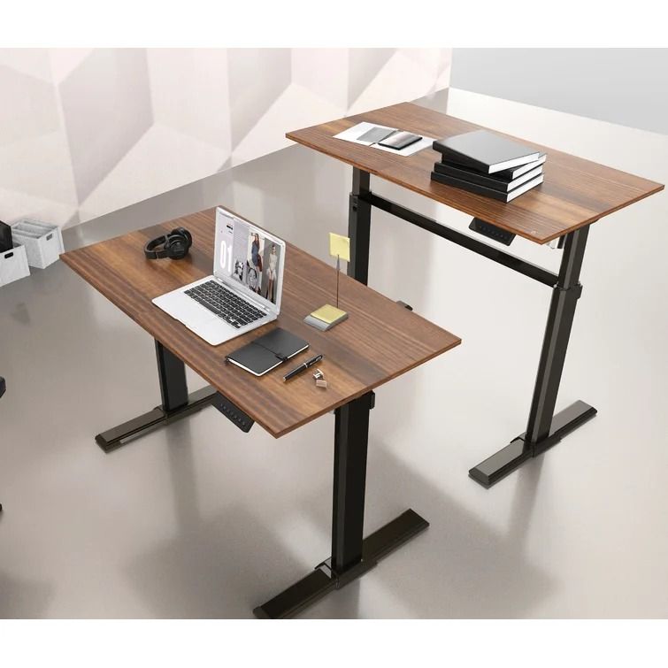 Fenge Electric Height Adjustable Standing Desk thumbnail 3