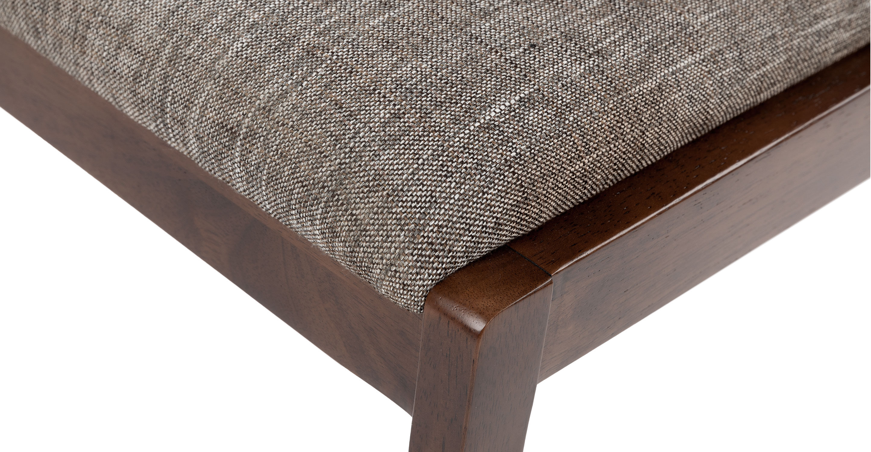 Zola Volcanic Gray Dining Chair Set Of 2 thumbnail 6